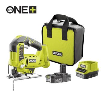 Ryobi, R18JS-120S , 18V One Plus ™ přímočará pila