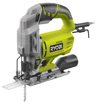 Ryobi, RJS750-G, 500W přímočará pila se zámkem nože Quick Lock