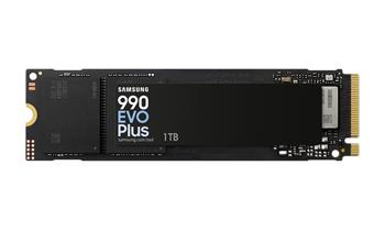 Samsung 990 EVO Plus/1TB/SSD/M.2 NVMe/Černá/5R
