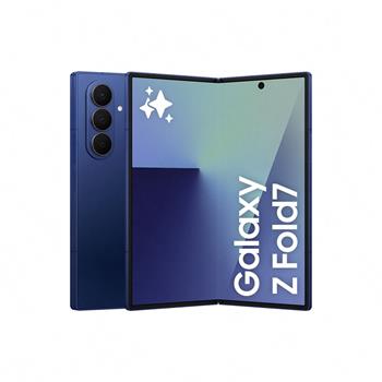 Samsung Galaxy Z Fold 7/12GB/256GB/Blue