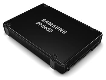 SAMSUNG PM1653 1.92TB / 2.5" / SAS / Interní / bulk