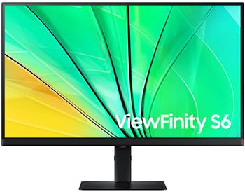 Samsung ViewFinity S6/S60D/27"/IPS/QHD/100Hz/5ms/Black/3R
