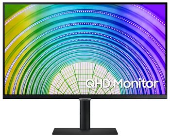 Samsung ViewFinity S6/S60UD/27"/IPS/QHD/100Hz/5ms/Černá/3R