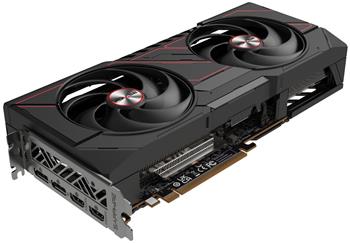 SAPPHIRE PULSE AMD RADEON RX 9070 GRE GAMING OC 12GB / 2x HDMI / 2x DP