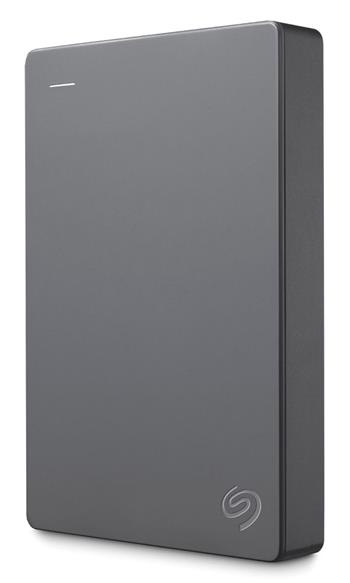 Seagate Basic/4TB/HDD/Externí/2.5"/Černá/2R