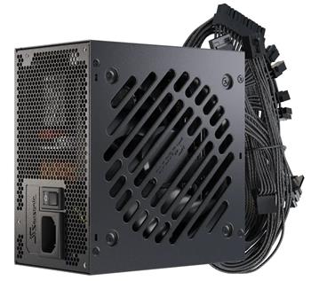 SEASONIC zdroj Core BC-650 / 650W / ATX3.1 / 120mm fan / 80PLUS Bronze