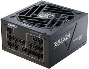 SEASONIC zdroj VERTEX PX-1000 Platinum / 1000W / ATX3.1 / 135mm fan / 80PLUS Platinum