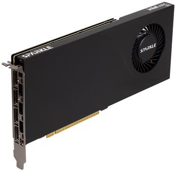 SPARKLE Intel Arc Pro B50 Blower / 16GB GDDR6 / PCI-E 5.0 / 4x DP