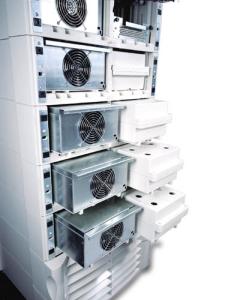 Symmetra - napájecí modul