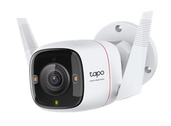 Tapo C325WB Outdoor Security WiFi Camera v.2.0 PoE