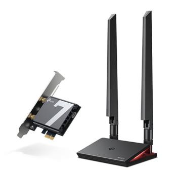 TP-Link Archer TBE550E, Wi-Fi 7 PCIe adaptér s Bluetooth 5.4