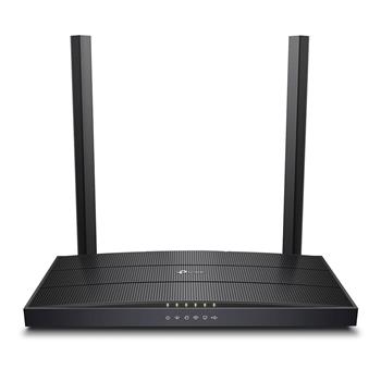 TP-Link Archer VR400, VDSL/ADSL Dualband Wireless Modem/Router, 1200Mbit/s, 802.11ac/a/b/g/n, 1x Wan, 3x LAN, 1x USB 2.0