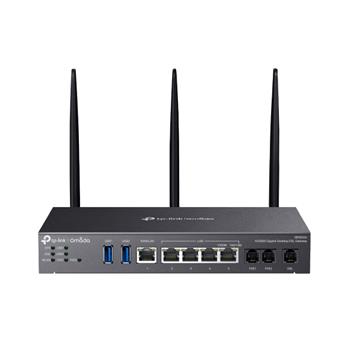 TP-Link DR3650V, Omada AX3000 Wi-Fi 6 Gigabit Desktop DSL Gateway