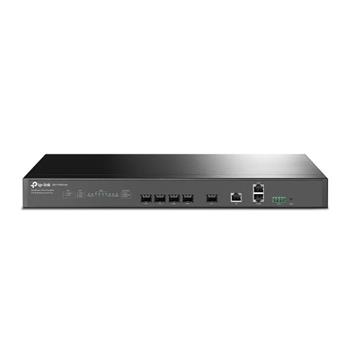 TP-Link DS-P7001-04, OLT DeltaStream, 4-port GPON, 4x GLAN, 2x SFP+