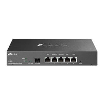 TP-Link ER7206, SafeStream™ Gigabit Multi-WAN VPN Router