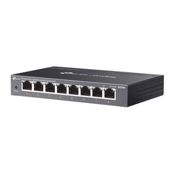 TP-Link ES208G, Omada 8portový gigabitový Easy Managed Switch