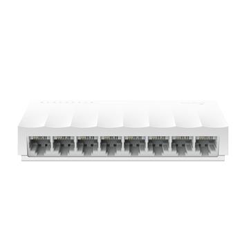 TP-Link LS1008, 8-Portový stolní switch 10/100Mb/s