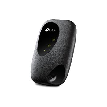 TP-Link M7200, Mobile Wi-Fi 4G/FDD-TDE/LTE Modem/Router, SIM slot, 802.11b/g/n, 2.4 Ghz, nabíjateľná batéria