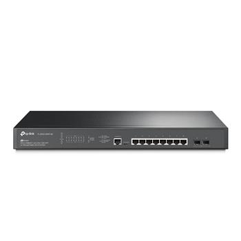 TP-Link SG3210XHP-M2,OMADA 8 portový 2,5G PoE+ switch L2+ a 2 porty 10GE SFP+