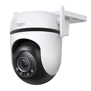 TP-Link Tapo C520WS, Outdoor Pan/Tilt Security Wi-Fi Camera