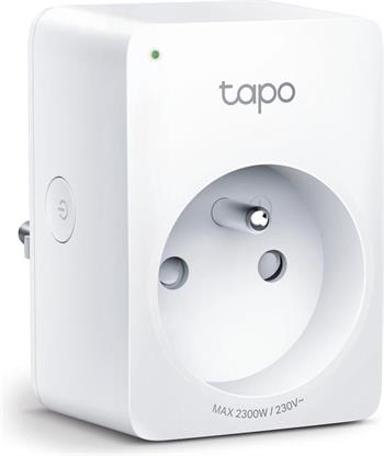 TP-Link Tapo P110, Mini Smart Wi-Fi Socket, Energy MonitoringSPEC: 100-240 V, Max Load 16 A, 50/60 Hz, 2.4 GHz Wi-Fi