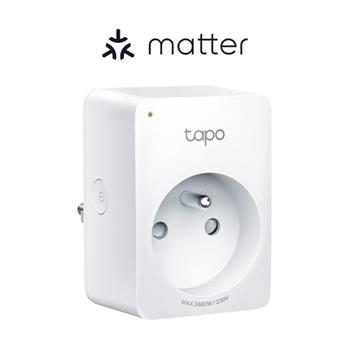 TP-Link Tapo P110M, Mini chytrá Wi-Fi zásuvka s měřením spotřeby energie