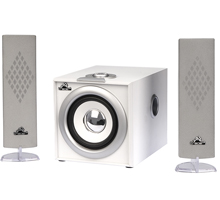 TRACER Luna 2+1 speakers.