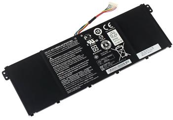 TRX baterie Acer/ 15,2V/ 3150mAh/ pro Aspire E3/ ES1/ V3/ V5, Chromebook 11/ 13/ 15/ Spin 5/ Swift 3/ neoriginální