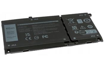 TRX Baterie Enestar JK6Y6/ pro DELL 451-BCPT/ Latitude 3120 3410 3510 Vostro 5401 5402 5502/ 3556mAh 40Wh/ neorigináln