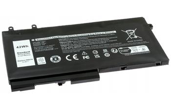 TRX Baterie Enestar R8D7N pro Dell 451-BCQZ Latitude 5400 5410 5411 5500 Precision 3540 - Li-Ion 11,4V 3684mAh/neorig.