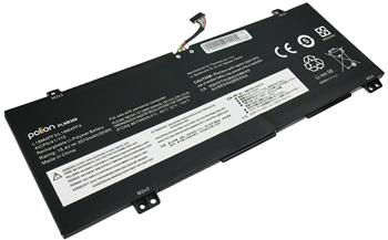 TRX Baterie Polion L18C4PF3 pro notebooky LENOVO L18M4PF4 IdeaPad C340 S540 - Li-Pol 15,4V 3570mAh 55Wh/ neoriginální