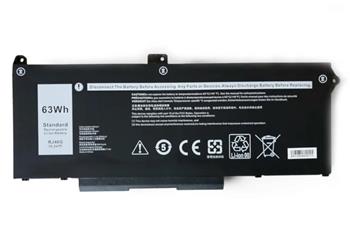 TRX baterie RJ40G pro notebooky Dell 451-BCSW Latitude 5420, 5520 - Li-Ion 15,2V 4145mAh 63Wh/ neoriginální