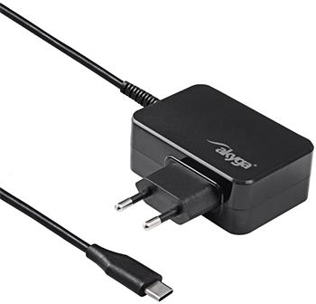TRX Napájecí zdroj Akyga AK-ND-81 5 - 20V / 3 - 3.25A 65W USB-C Power Delivery 3.0 GaN