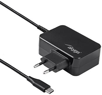 TRX Napájecí zdroj Akyga AK-ND-82 5 - 20V / 3 - 4.5A 90W USB-C Power Delivery 3.0 GaN