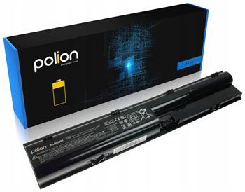 TRX Polion PR06 pro notebooky HP ProBook 4330s 4430s 4440s 4446s 4530s - 4400mAh 48Wh/ neoriginální