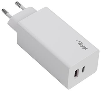 TRX USB Nabíječka AK-CH-20 USB-A + USB-C PD 5-20V / max. 5A 100W Quick Charge 3.0 GaN