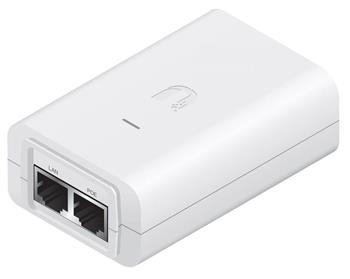 Ubiquiti POE-24-30W-WH, GB PoE Injektor,24V/1.25A 30W