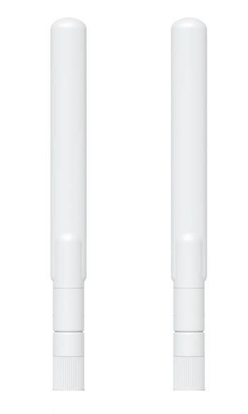 Ubiquiti Swiss Army Knife Omni Antenna - Všesměrová anténa pro Swiss Army Knife Ultra, 3dBi (2,4GHz), 4dBi (5GHz), bílá