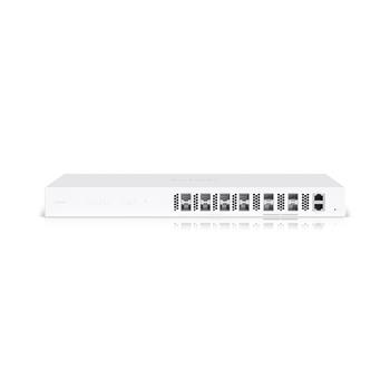 Ubiquiti UISP-FIBER-OLT-XGS, 8x 10G OLT, 4x 25G, 2x PSU