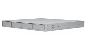 Ubiquiti UniFi UNAS Pro 4 - NAS server, 4x 2,5/3,5" slot HDD/SSD, 2x M.2 NVMe, RAID, 1GbE, 2x SFP+