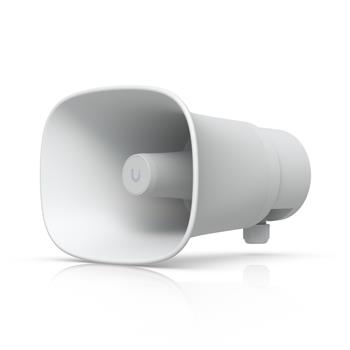 Ubiquiti UP-AI-Horn-Speaker-W - UniFi Protect AI Horn Speaker, bílá