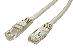 UTP patchkabel kat. 5e, 10m