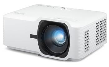 ViewSonic LS630HD/ 1080p (1920x1080) - 4000AL - Laser Phosphor system - TR1.13-1.47 - 1.3x zoom , 15W SPK
