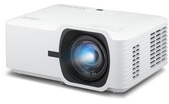ViewSonic LSD400HD-ST 1080P, 4000AL, Laser Phosphor system, TR0.496, HDMI x2, 15W SPK, HV keystone