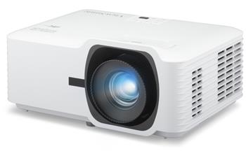 ViewSonic LSD500-4K 4K UHD (3840x2160) - 5000AL, 3mil.:1, Optical Zoom: 1.6X, HDMI, USB, LAN, repro