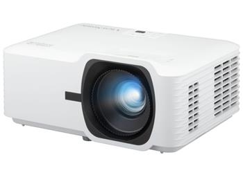 ViewSonic LSD500HD 1080p (1920x1080) - 5500AL - Laser Phosphor system , 1.3x zoom , HDMI , USB, RS232, RJ45, 15W SPK