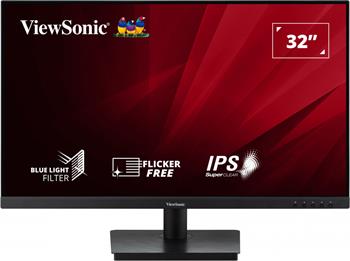 Viewsonic VA3209-2K-MHD 32" IPS/2560x1440@75Hz/4ms/250cd/HDMI/DP/Repro/VESA