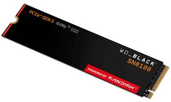 WD_Black SN8100 2TB SSD / WDS200T1X0M / NVMe M.2 PCIe Gen5 / Interní / M.2 2280