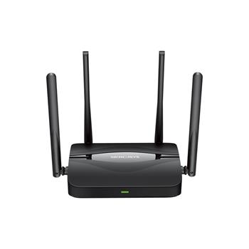WiFi router TP-Link MERCUSYS MR25BE BE3600 WiFi 7, 3x GLAN, 1x GWAN, 2,4/5GHz, EasyMesh