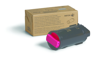 Xerox Magenta Toner Cartridge C600/C605 10,1K
